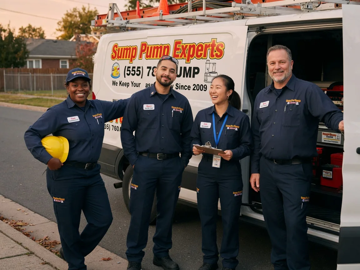 Sump Pump Repair company in Williamsville, IL