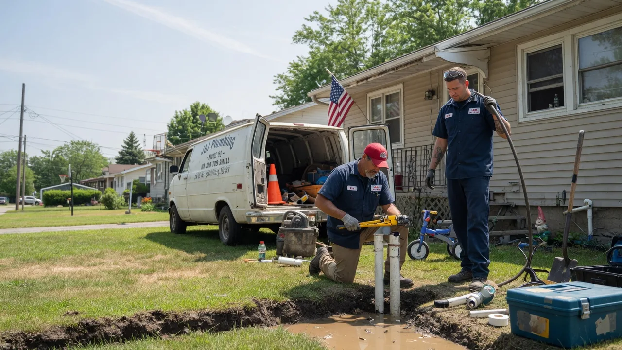 Sump Pump Repair in Williamsville, IL near me